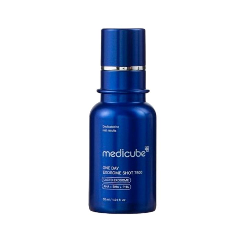 Medicube One Day Exosome Shot Pore Ampoule 7500 30ml – Pore Care Serum, Daily K-Beauty Skincare