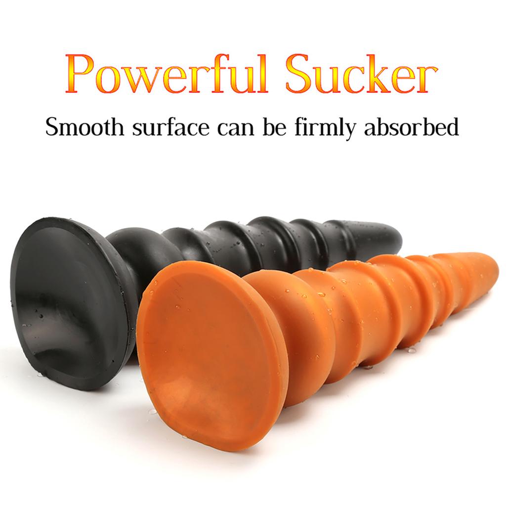 Жидкий силикон, большие анальные пробки в виде пагоды, фаллоимитаторы, мягкий анальный расширитель для пениса, стимулирующий анус и влагалище, секс-игрушки, анальная пробка для большого члена