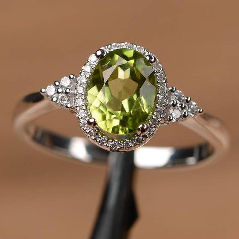 European & American Women's Rings - New Fashion Collection by Jiuqin Jewelry