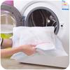 Zippered Foldable Nylon Laundry Bag Bra Underwear Cleaning Tools Accessories Laundry Wash Care