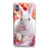 Cute Baby Rabbit Bunny Silicone Case for Apple iPhone 18 12 Mini 11 Pro SE XS X XR Max 8 7 6S 6 Plus 5S