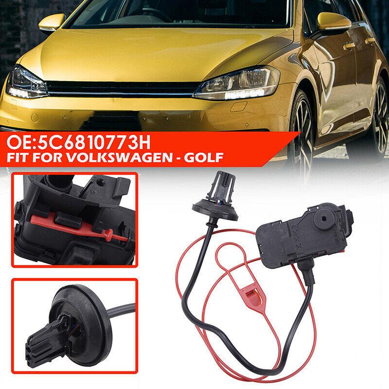 Привод замка крышки лючка топливного бака для Skoda Rapid VW Golf MK7 Jetta IV Polo 5C6810773H запасные части для салона