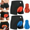 Soft With Sponge 3D Padded Bicycle Pants Sport Training Clothes Cycling Shorts Bike Underwear