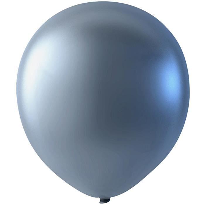 Ballons - HAPPY MOMENT - Réf 59172 - Caoutchouc naturel - Hélium - 8 pièces