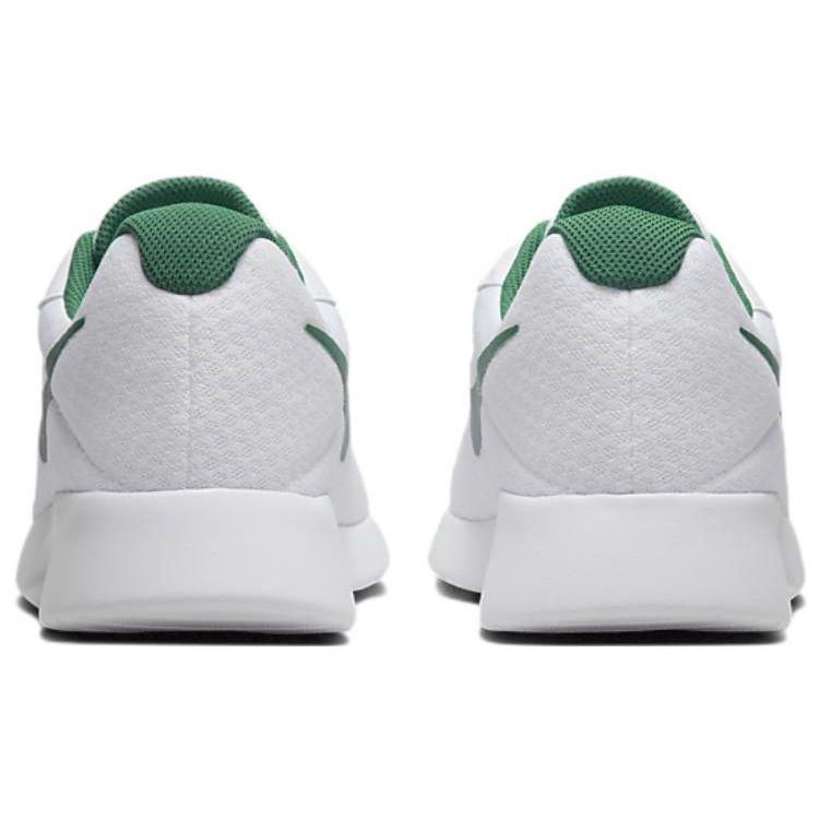 Nike Tanjun White Gorge Green Мужские кроссовки DJ6258-102