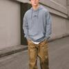 Li Ning Sports Fashion Collection Sweatshirt Unisex Heather Gray AWDT597-3