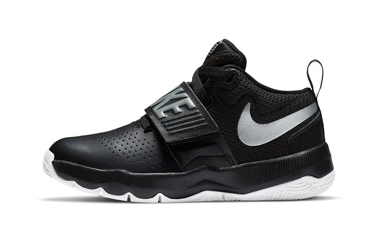 Nike Детские баскетбольные кроссовки Team Hustle D 8 для дошкольников 881942-001