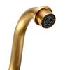Dagu Antique Single Handle Swivel Mixer Tap Kitchen Bathroom Sink Faucet Brass Finish
