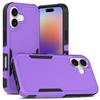 2 in 1 PC + TPU Phone Case