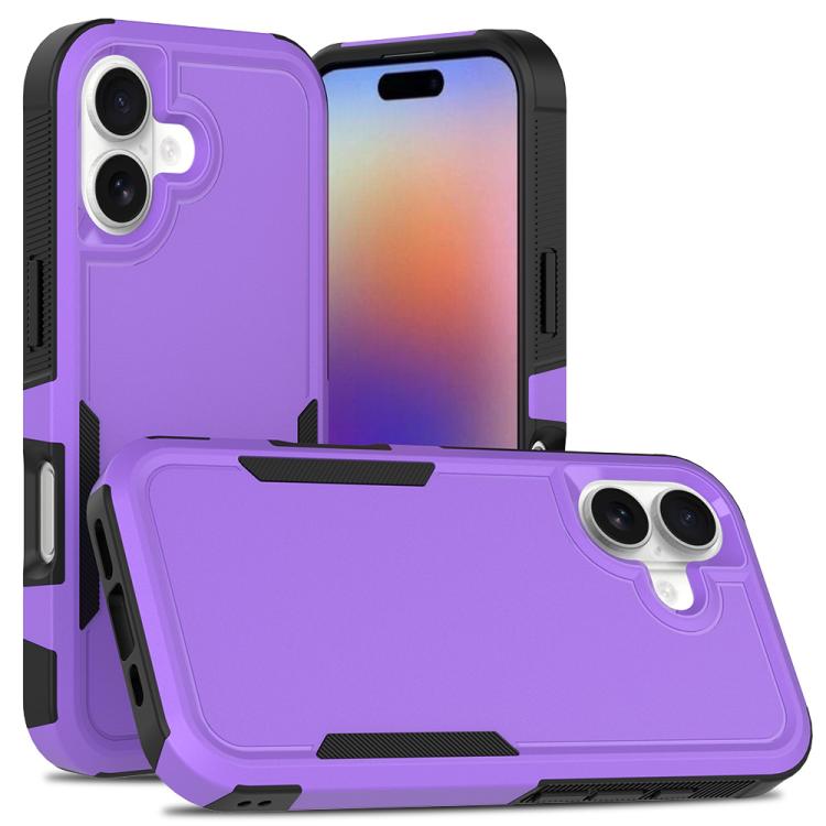 2 in 1 PC + TPU Phone Case