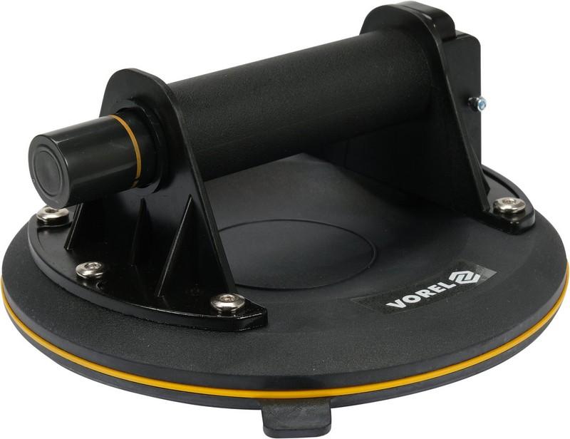 Vacuum Suction Cup Holder 204Mm, 100Kg - W-05325