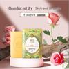 Bee Flower Sandalwood & Jade Moisturizing Soap 2-Pack