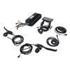 Electric Cycling Controller Kit 40A 36V 48V 52V H 100 Display 3 Mode Brushless Motor Speed Controller Kit