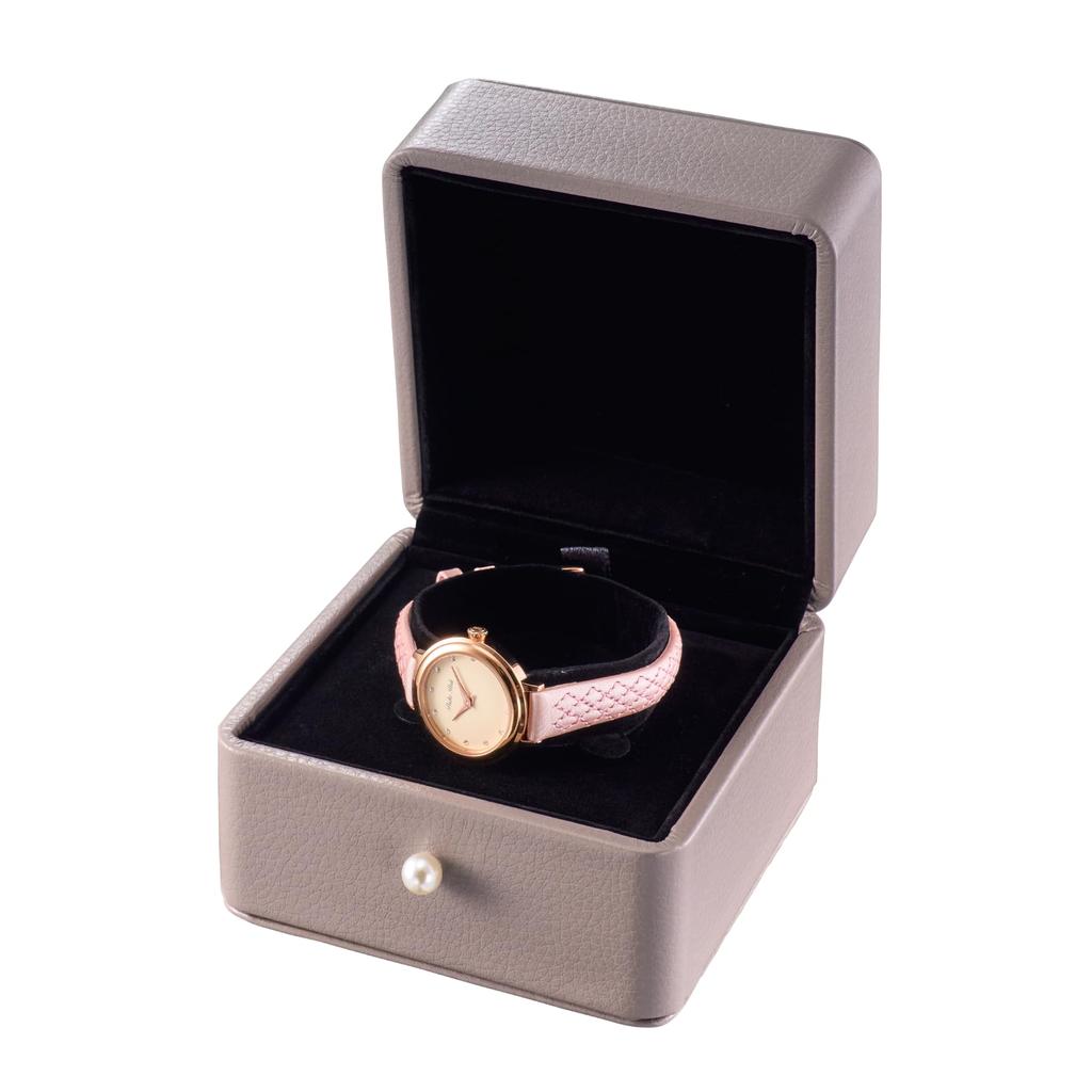 [Peshper] Часы Quilting Bijou Collection PP003002 женские розовые
