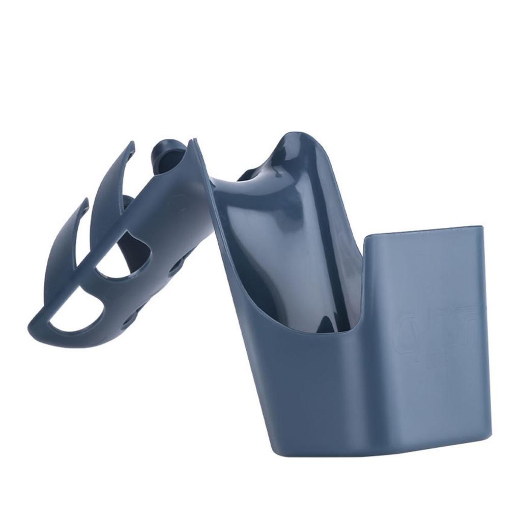 Bicycle Chain Cleaning Oil Splash Proof Tool Universal Plastic Motorcycle Bike Chain Oil Storage