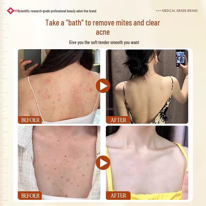 dyey Коллекция гелей для душа и масел