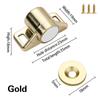 Magnet Cabinet Door Catches Ultra Thin Cupboard Closer Door Stopper Home Furniture Hardware Accessories