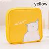 Portable Kawaii Makeup Bag Coin Purse Cosmetic Bags Napkin Pouch Sanitary Pads Bag