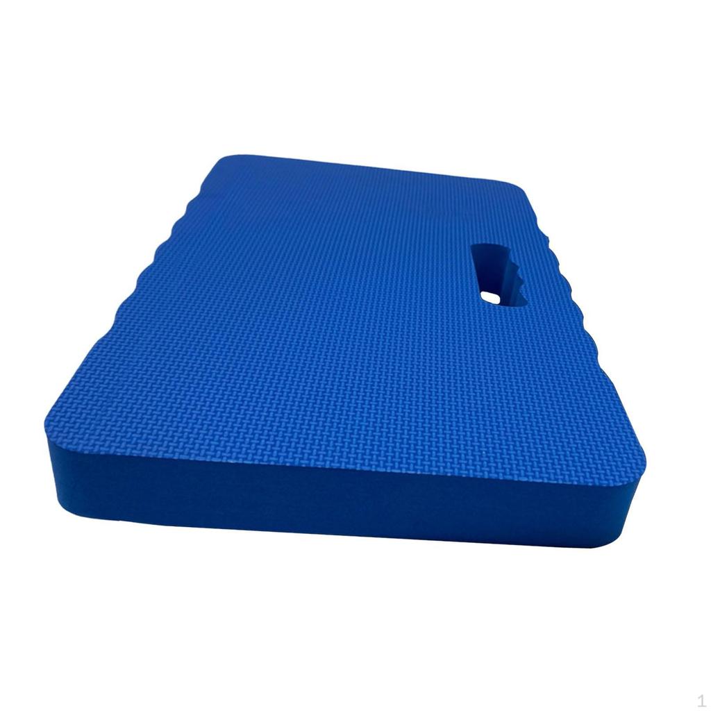 Garden Kneeler Kneeling Pad Knee Cushion Anti Skid Built In Handle Multipurpose Portable for Auto