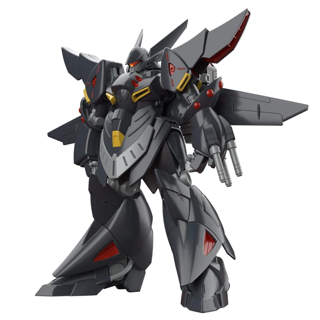 HG Super Robot Wars OG Gespenst Plastic Model Color-coded