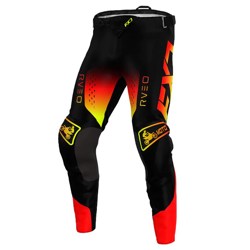 Мотокросс Гонщик на брюках Гонщик Мотоцикл Внедорожник MX Эндуро МОТО Мужские Женские Горный скоростной спуск