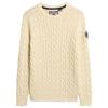 Superdry Slouchy Cable Sweater