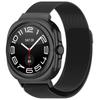 Ремешок Milanese Loop для Samsung Galaxy Watch 7 Ultra 47 мм из нержавеющей стали, магнитный браслет без зазоров, ремешок Galaxy Watch 7 Ultra 47