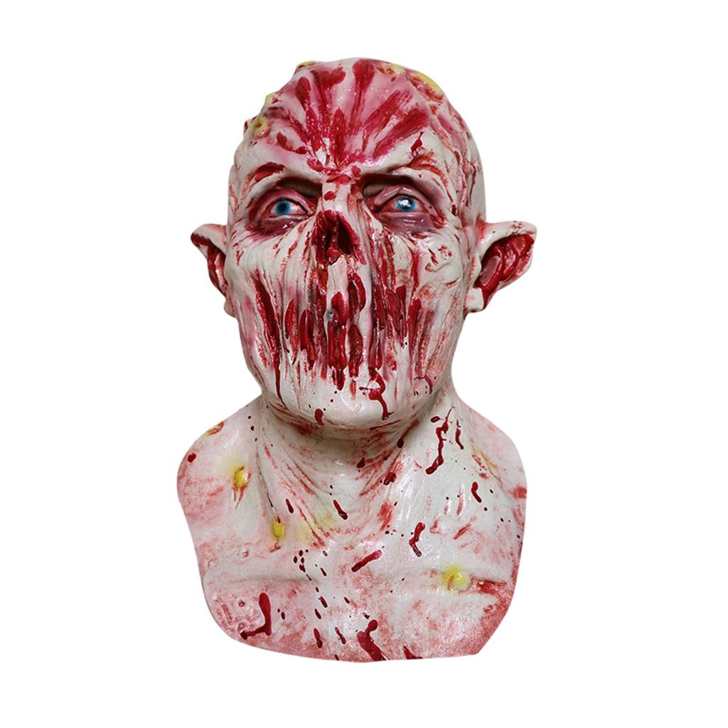 Halloween Holiday Party Costume Mask Trick Horror Toy Mask Horror Horror Mask