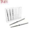 TF-X11 Высокоскоростные алмазные боры FG Стоматологические диа-буры для отбеливания зубов Стоматологический инструмент
