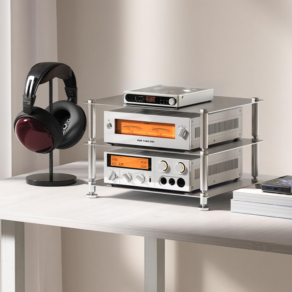 FIIO Modular Racking HiFi Device Storage Rack