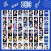 Фотокарты Stray Kids из лимитированного издания альбома "KARMA" - Бонусные карты SKZ