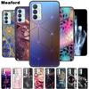 Для Realme GT Master Чехол Ударопрочный Мягкий силикон ТПУ Задняя крышка Для Realme GT Master Edition 5G Чехлы для телефона Милый мультяшный Coque