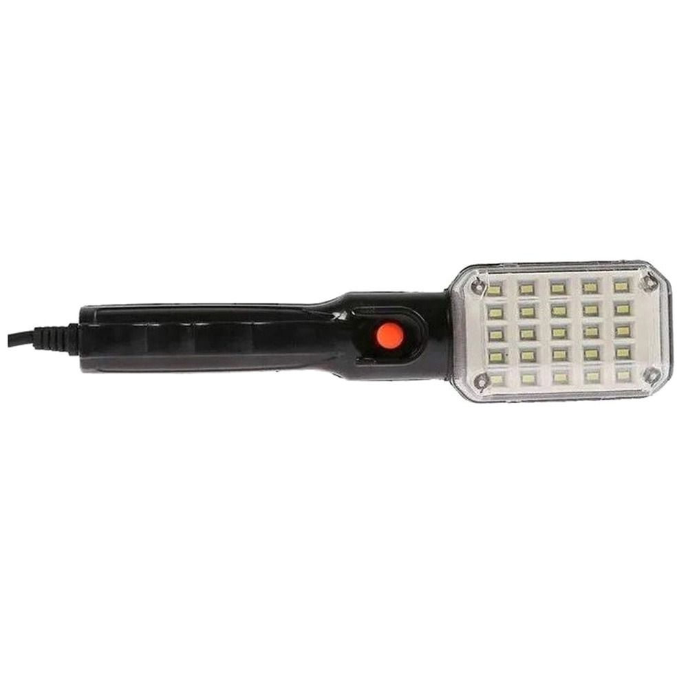 1Pcs 5M Pure Copper Wire Auto Repair Lamp 30 Leads Handheld Inspection Lamp  For Car Garage Workshop
