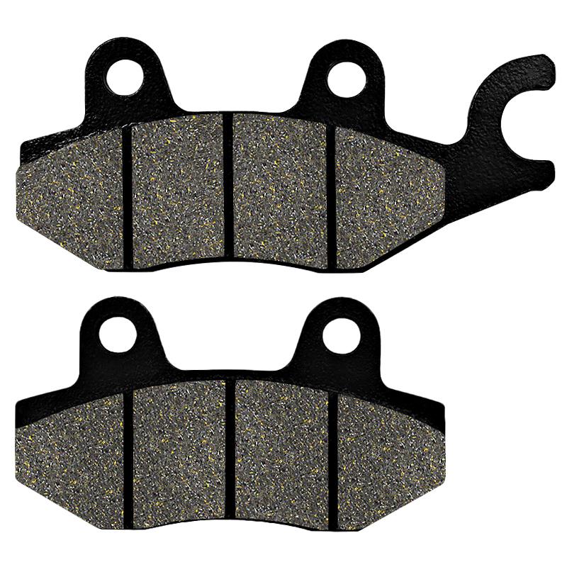 Motorcycle front Brake Pads for Kymco Super 9 Grand Dink 50 Activ 110 Movie Pulsar 125 Sector K-Pipe Zing 150 People S 250 300