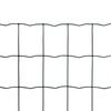 Vidaxl Euro Ogrodzenie, Stalowe, 10 X 0,8 M, Zielone