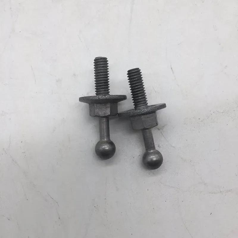 9808699980 For peugeot 2008 308S T9 408 508L 5008 for Citroen C3-XR C4L C5 C6 Engine cover Screw Heat shield fixing bolt