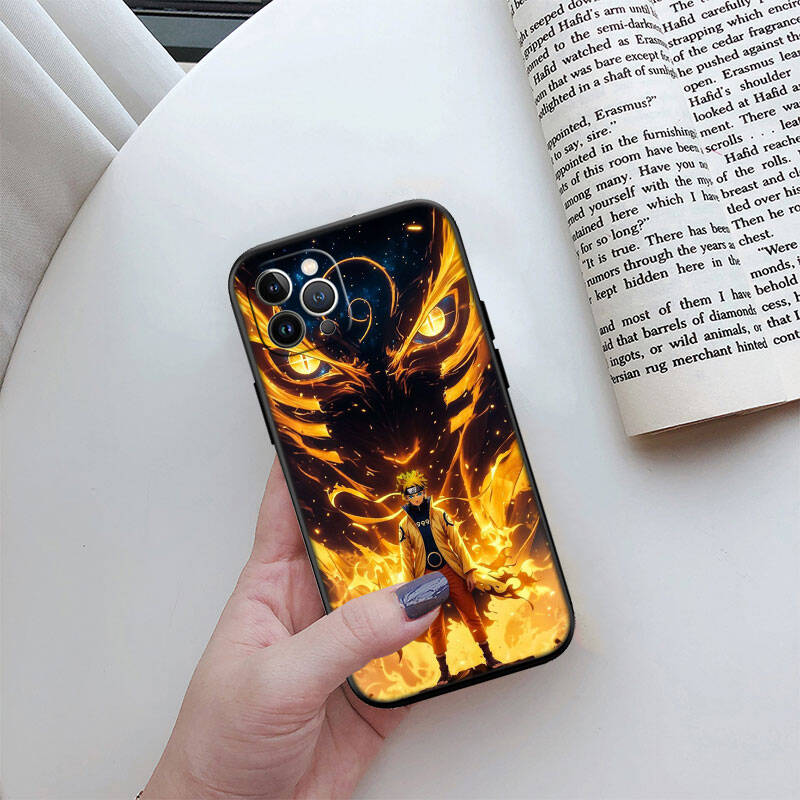 MH4 Akatsuki Naruto Case for Samsung A06 A35 A25 A24 A15 A05S A05 M55 M35 M15 A02 A12 A13 A10 A16 A20 A30 A22 A31 A32 A33 A42 A50