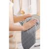 Kitchen Cleaning Cloth Classic 3-piece Microfiber Car, Glass, Kitchen Cleaning Cloth, Gray (40 Cm X 40 Cm)