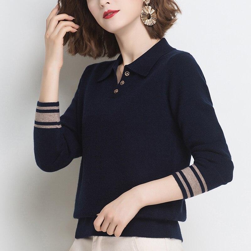 Зимние теплые свитера для женщин, повседневные офисные мягкие толстые зимние топы, розовый трикотаж, женский халат