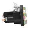 435 103 Соленоид стартера 4 полюса 12 В постоянного тока латунный реле соленоида стартера газонокосилки заменяет