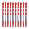 5/10 шт. Многофункциональные сверла Набор сверл по керамической плитке Перфоратор для мрамора Сверло по стеклу Инструменты для деревообработки