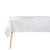Nappe - Elona - Rectangulaire - 150 x 300 cm - Polyester - Antitache - Infroissable