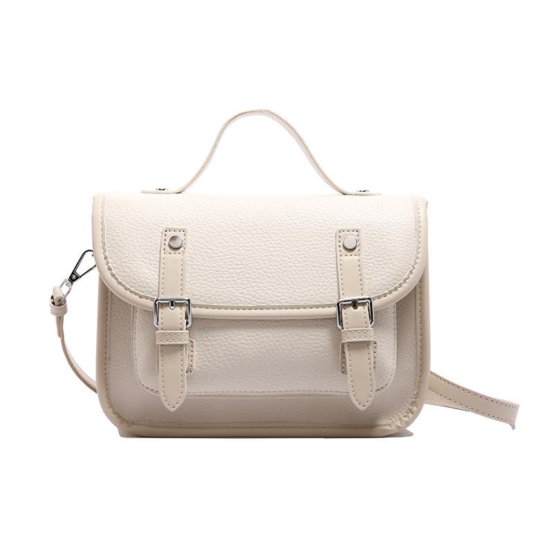 Popular Retro Versatile High-end Mail Carrier Bag Women's Leisure To Work Commuting Niche Design Messenger Bag Bag