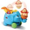 VTECH - 509805 - Zoomizooz - Eléphanteau Magique (+ 1 Animal) - Mini-univers De Jeu - Mixte - 12 Mois+