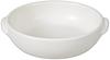 White Round Gratin Dish X 10 X Ceramic Gratin Oven and Microwave Setomonohonpo Heat-Resistant (S) [11 5cm] Dish, Safe,