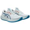 Asics Кроссовки Gel-Cumulus 28 Удобные Мягкие Прочные Повседневные Для Бега Мужские Сникеры Синие 1011C143-402