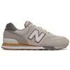 New Balance Кроссовки унисекс 574 Timberwolf Workwear Коричневые ML574PO2