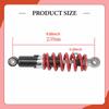 Motorcycle Shock Absorber 230mm Damper Motorbike Accessories Replace Repair Suspension Spring