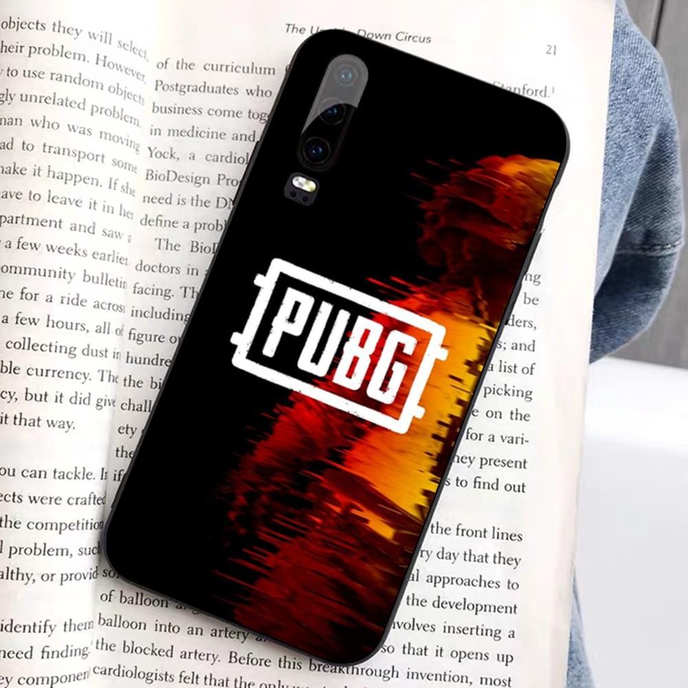 Чехол для телефона PUBG для Huawei Honor 10 lite 9 20 7A pro 9X pro 30 pro 50 pro 60 pro 70 pro plus