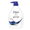 Dove & Lux Deep Nourishing Body Wash Value Set